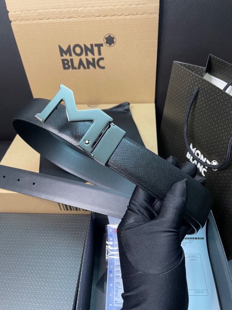 Montblanc Belts